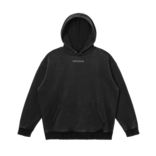 Fear None Hoodie