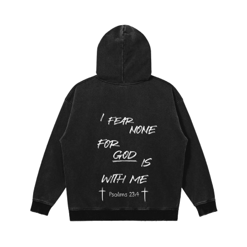 FitForGod Hoodie(Psalms 23)